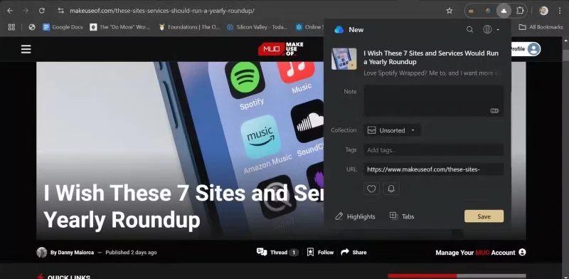 7 beste Chrome-extensies voor snelle informatieverzameling