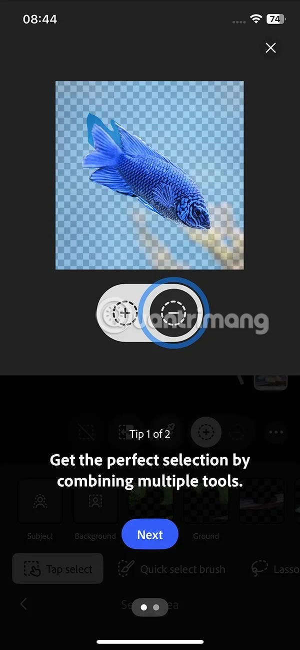 Hoe Photoshop te installeren en gebruiken op de nieuwste iPhone