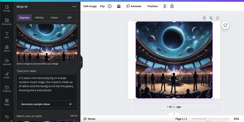 Czy narzędzia AI mogą konkurować z tradycyjnymi narzędziami projektowymi?