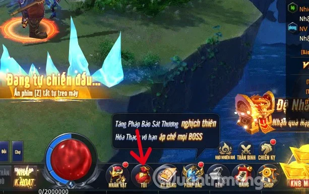 Code Sword Saint 2, nieuwste Sword Saint CMN-code en hoe je de code invoert