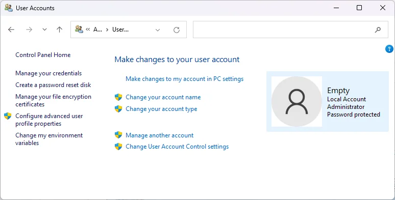 Sztuczka, aby utworzyć skrót do uruchamiania aplikacji z uprawnieniami administratora