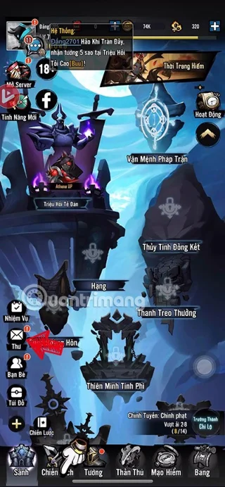 Laatste Stickman AFK League of Shadows-code en hoe je de code invoert