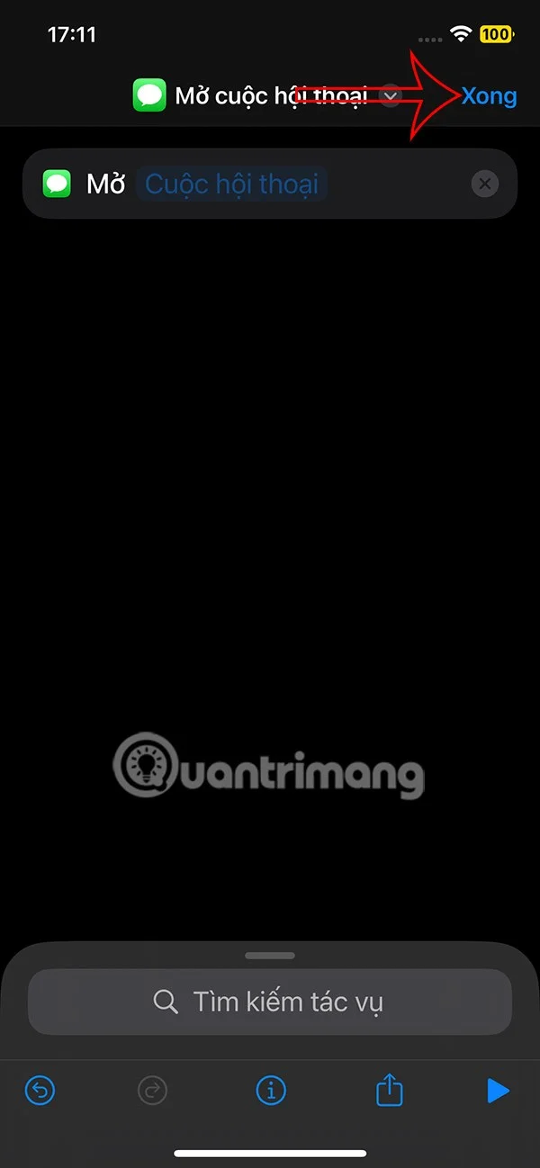 iPhone 잠금 화면에서 메시지를 여는 방법