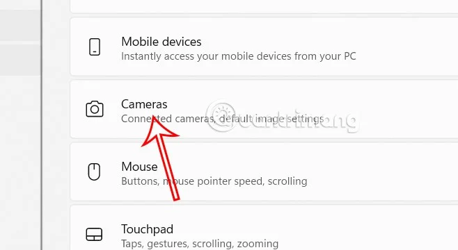 Windows 11 kamera çözünürlüğü yapılandırma kılavuzu Windows 11 kamera çözünürlüğü yapılandırma kılavuzu