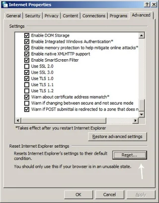 Búsqueda de virus en Internet o virus