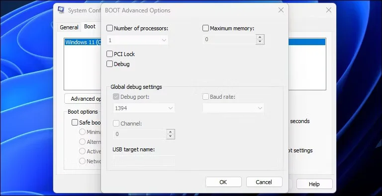 How to access Safe Mode on Windows 11