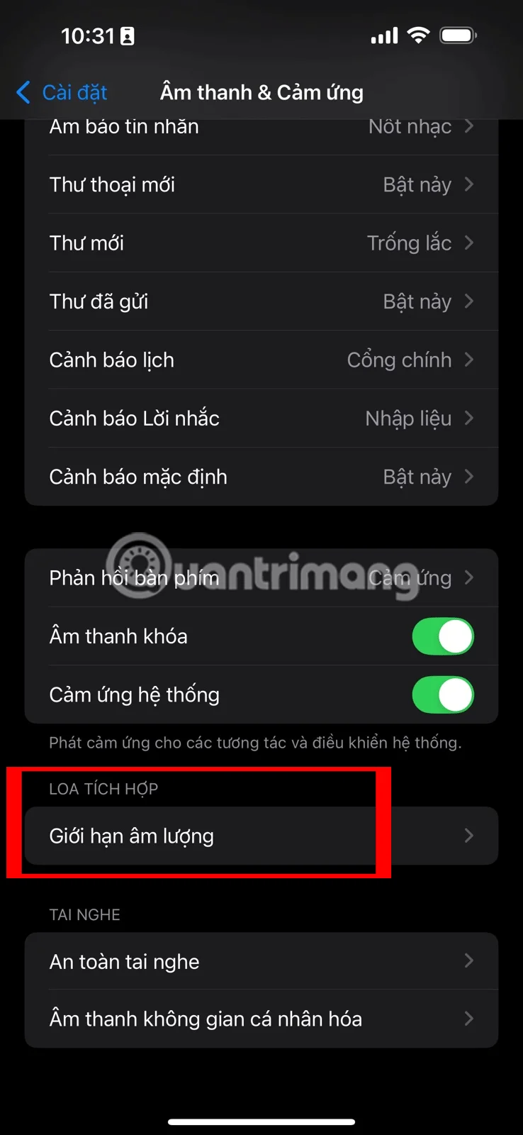 볼륨 제한 설정 방법: 큰 미디어 소리에 놀라지 않도록 도와주는 iPhone 기능