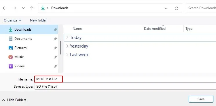 ما هو ملف ESD؟ كيفية تحويل ملف ESD إلى ISO على نظام التشغيل Windows
