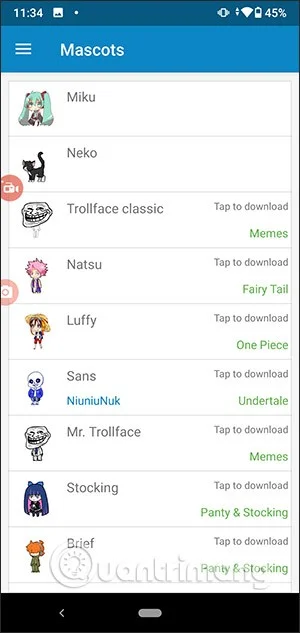 Cómo crear personajes de anime que se ejecuten en pantallas de teléfonos y PC