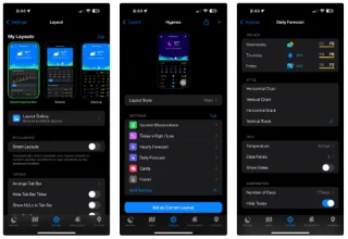 Why should you use Carrot Weather instead of the default Weather app on iPhone?