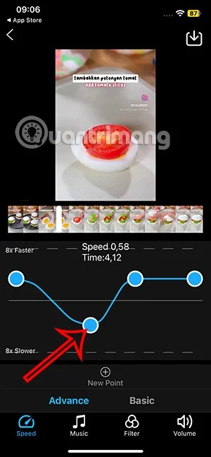 Jak dostosować prędkość wideo na iPhonie do swoich upodobań