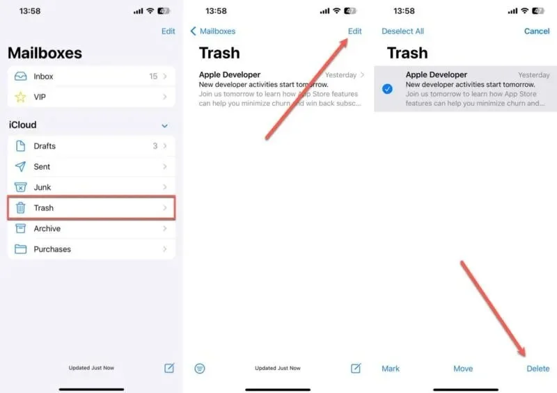 iPhone 정크 파일을 정리하고 정크 파일을 삭제하여 iPhone 저장 공간을 확보하는 방법