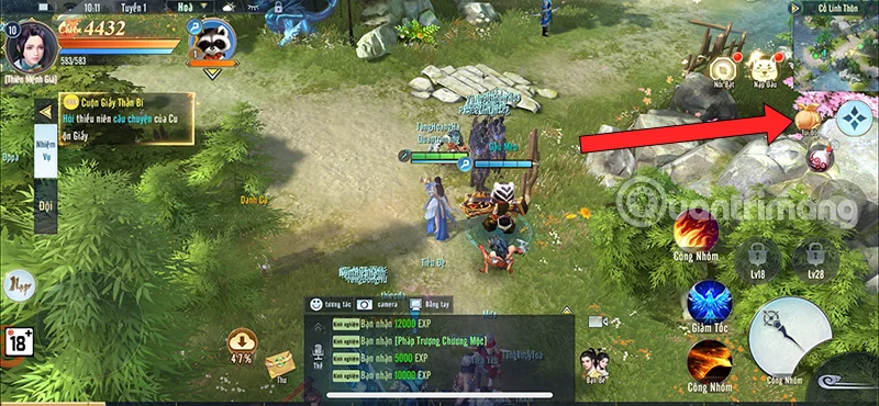 Kod Tran Ma Khuc terkini dan cara menebus kod