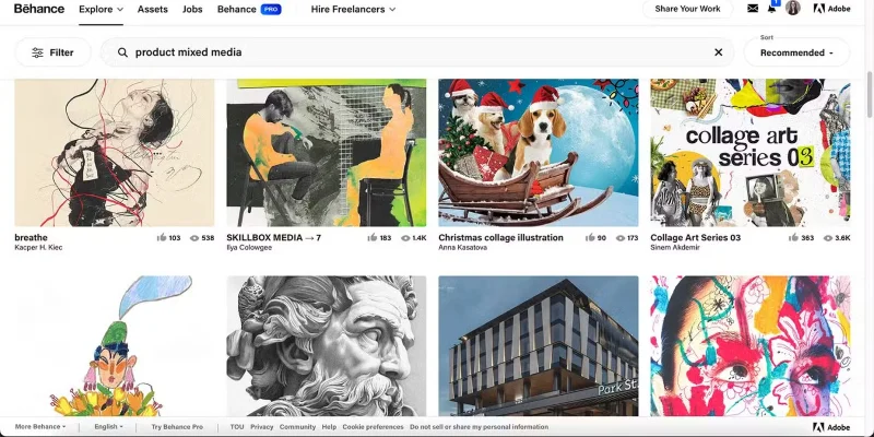 6 populairste creatieve designtrends in 2024