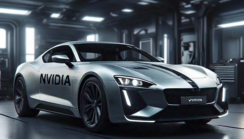 General Motors y Nvidia amplían su alianza para impulsar la IA en el desarrollo de vehículos