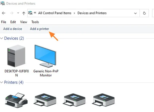 Cómo solucionar el error 0x0000011b al imprimir a través de la red en Windows 10