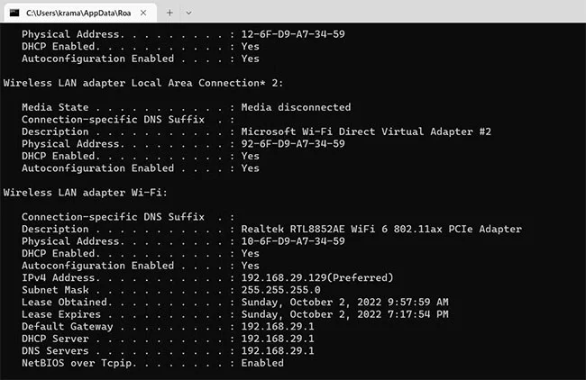 6 Ways to Check Which DNS Server is Being Used in Windows 11