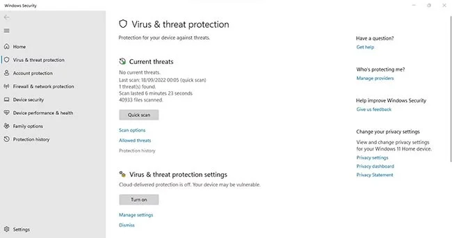 Wat is het Wacatac.B!ml Trojan-virus? Hoe verwijder ik het uit Windows?