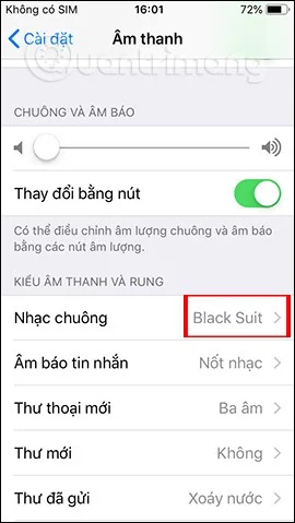 Jak ustawić dzwonek dla iPhone'a za pomocą iTunes