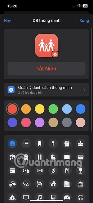 Jak tworzyć inteligentne listy w przypomnieniach iPhone'a
