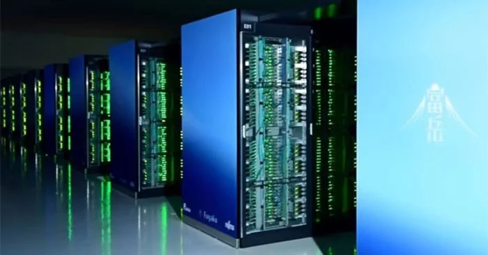 Supercomputers kunnen 1.000 biljoen berekeningen per seconde uitvoeren