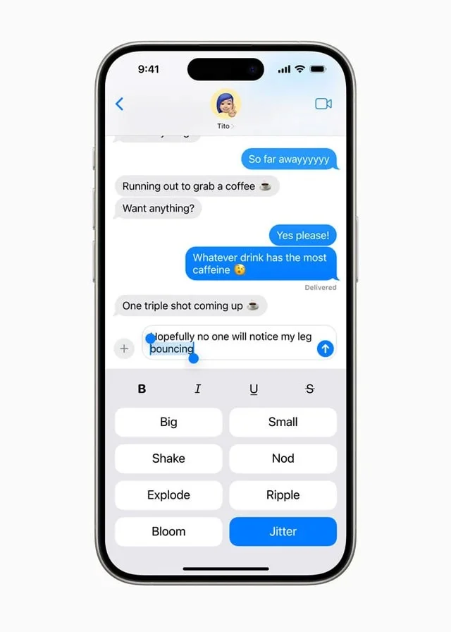Opvallende veranderingen en features in iOS 18.3 beta 3