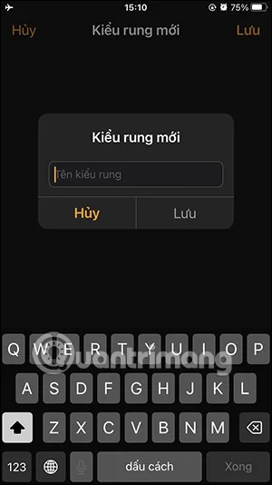 iPhone 알람을 진동으로 설정하고 소리는 내지 않는 방법