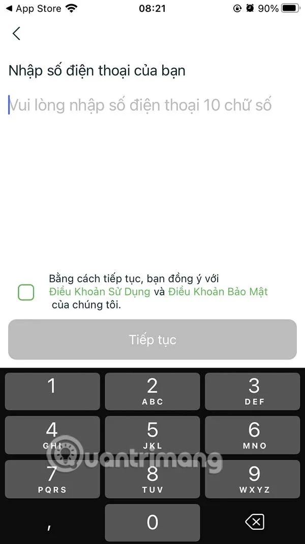 7-Eleven'da alışveriş talimatları