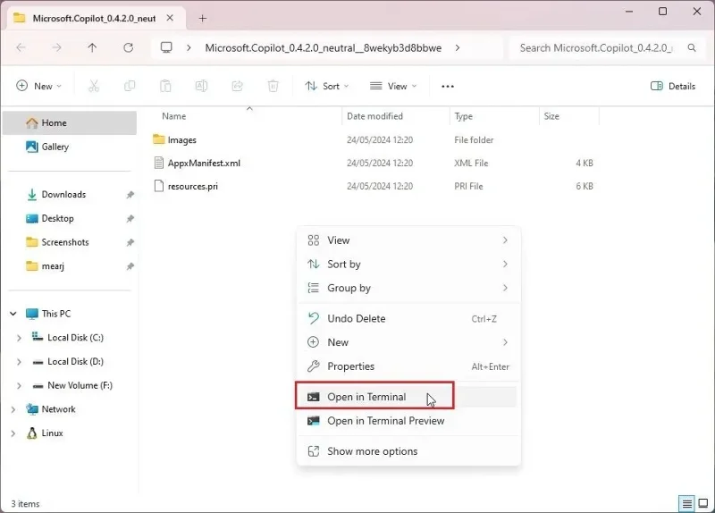 Como obter o novo aplicativo Copilot no Windows 11