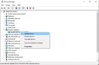 Reparar teclas de función que no funcionan en Windows 10