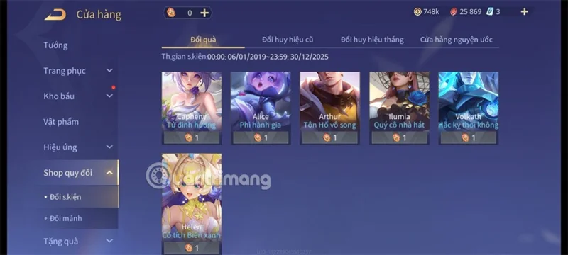 Evento de cambio de insignia de Lien Quan, abril de 2025