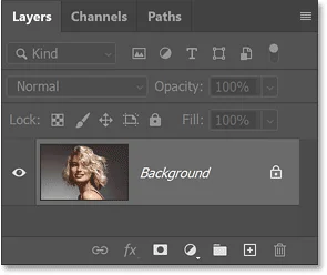 Cómo crear un efecto póster para fotos en Photoshop