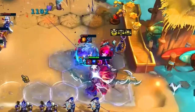 معدات الموسم الحادي عشر من Alune DTCL، دليل اللعب للموسم الحادي عشر من Alune TFT