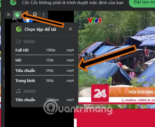 Hoe je Facebook-video's het snelst zonder software naar je computer downloadt