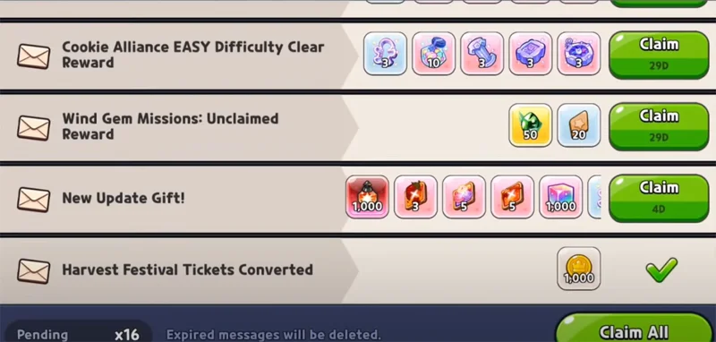 Laatste Cookie Run Kingdom-codes en hoe u codes invoert