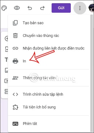 Cómo convertir Formularios de Google a PDF, Google Docs y Word