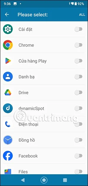 Android 스마트폰에서 Dynamic Island를 사용하기 위한 팁