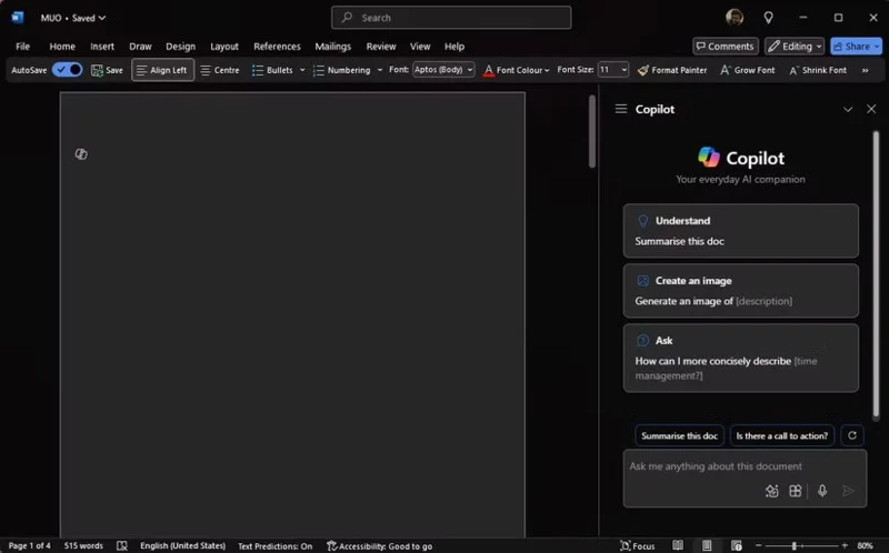 Microsoft Copilot has a Copilot button and here's how to use it