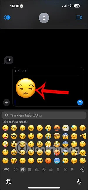iPhone에서 이모티콘을 자동으로 결합하는 방법