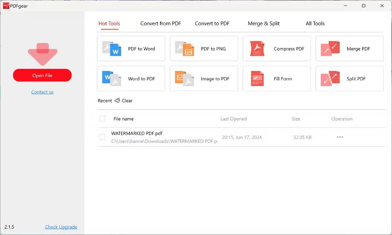 Cómo eliminar un logotipo en un archivo PDF es muy sencillo