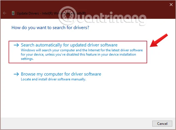 Jak pobrać i zaktualizować sterownik Bluetooth dla systemu Windows 10