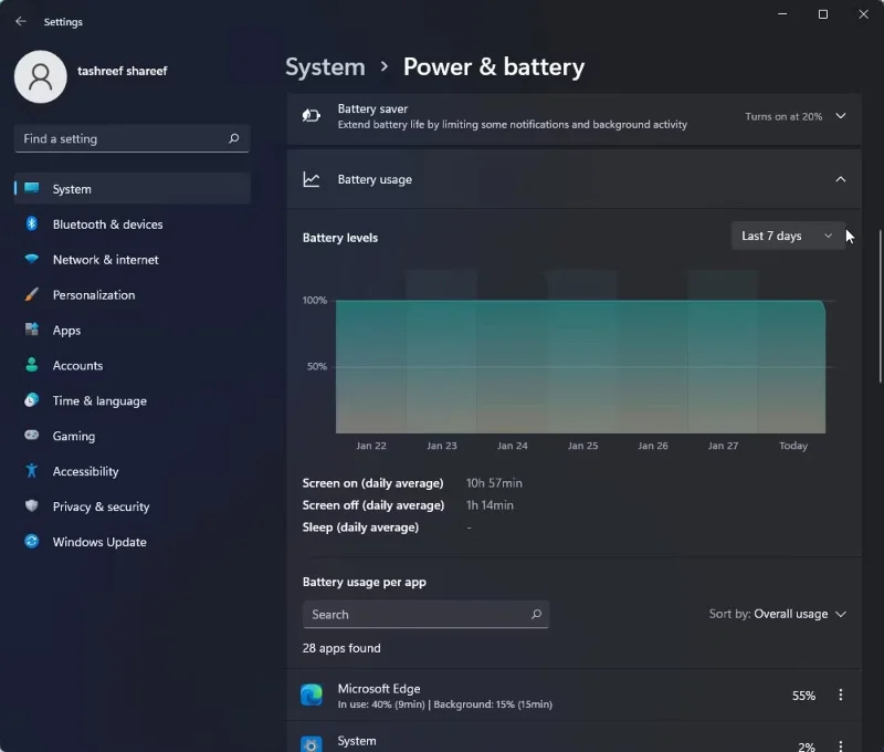How to turn off background apps in Windows 11, reduce RAM consumption on Win 11