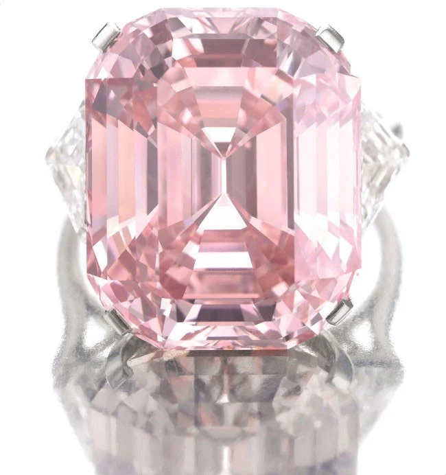De 10 duurste diamanten ter wereld