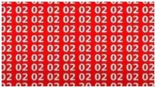 Quiz: Alleen een genie kan in minder dan 6 seconden het getal 20 vinden op dit kenteken 2 Quiz: Alleen een genie kan in minder dan 6 seconden het getal 20 vinden op dit kenteken 2