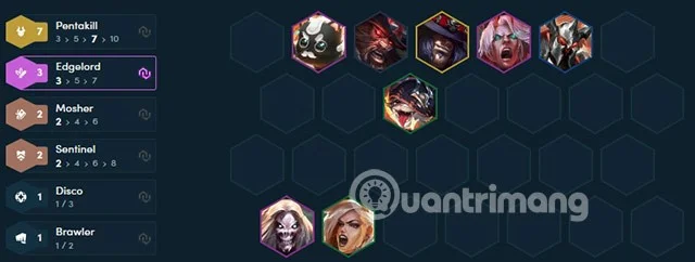 Temporada 10 de Pentakill DTCL: Crea un equipo fuerte de Pentakill TFT
