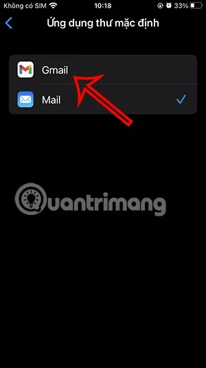 iPhone'da Google Haritalar'ı varsayılan harita olarak ayarlama talimatları