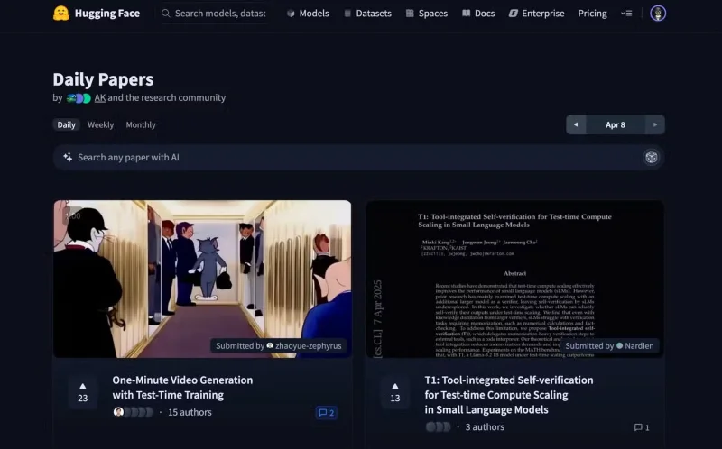 Como usar o Hugging Face para encontrar novos chatbots de IA