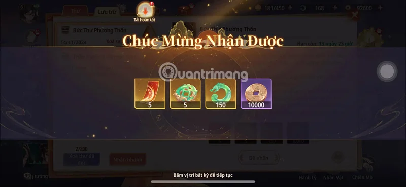 Set penuh kod hadiah terkini untuk Journey to the West dan cara menebus kod tersebut