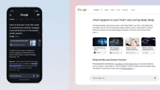 Google introduceert nieuwe AI-modus in zoekresultaten