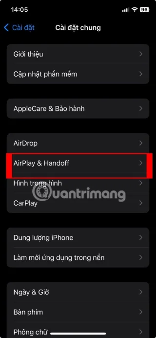 AirPlay uitschakelen op Apple-apparaten